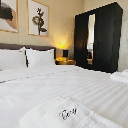 Cozy Panoramic Suites Near Coresi Mall #Brasov-2